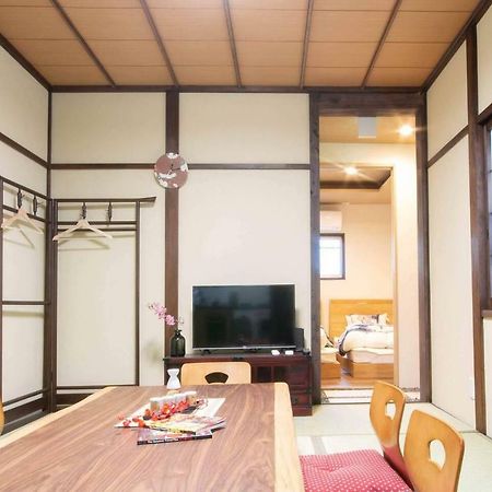 Villa Goemon Ōsaka Exterior foto
