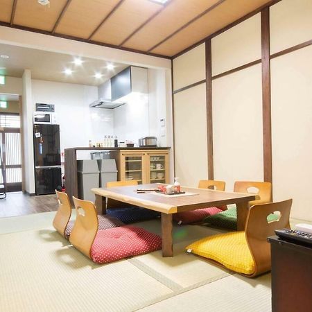 Villa Goemon Ōsaka Exterior foto