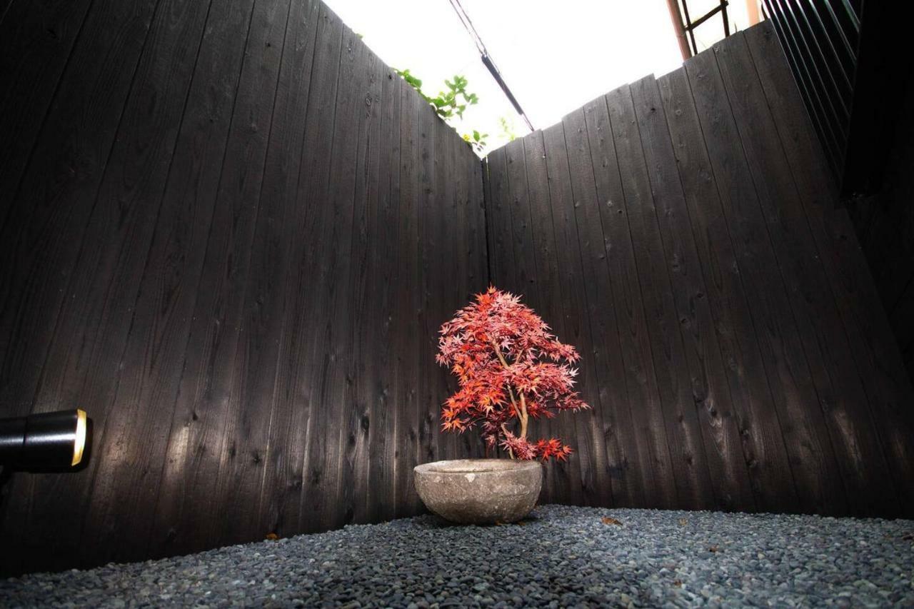 Villa Goemon Ōsaka Exterior foto