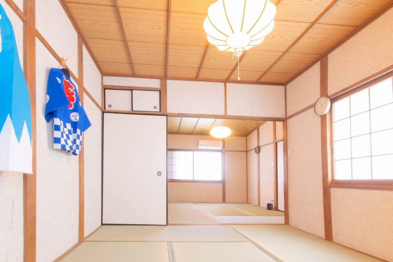 Villa Goemon Ōsaka Exterior foto